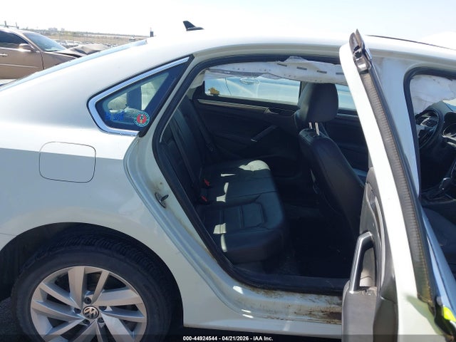 Volkswagen Passat 2.0t Se