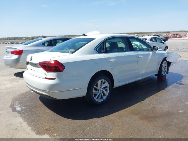 Volkswagen Passat 2.0t Se