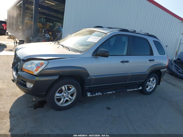Kia Sportage Lx V6