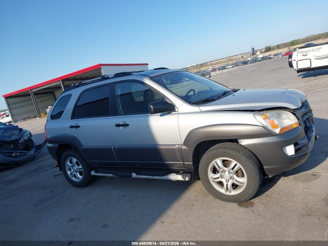 Kia Sportage Lx V6