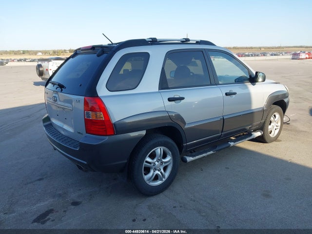 Kia Sportage Lx V6
