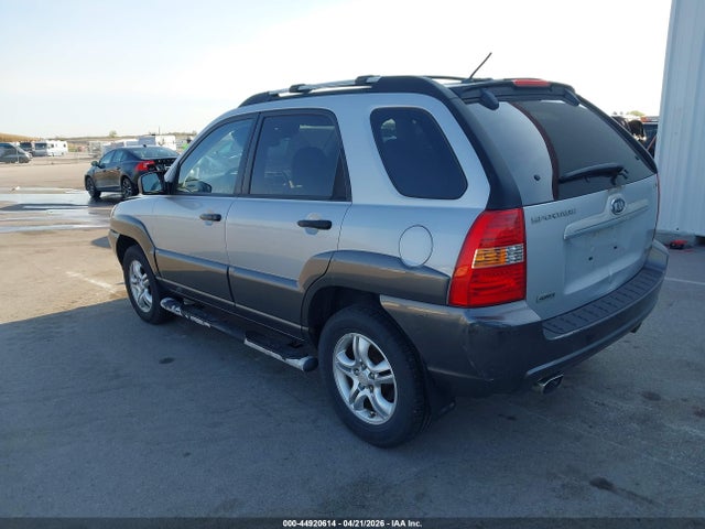 Kia Sportage Lx V6