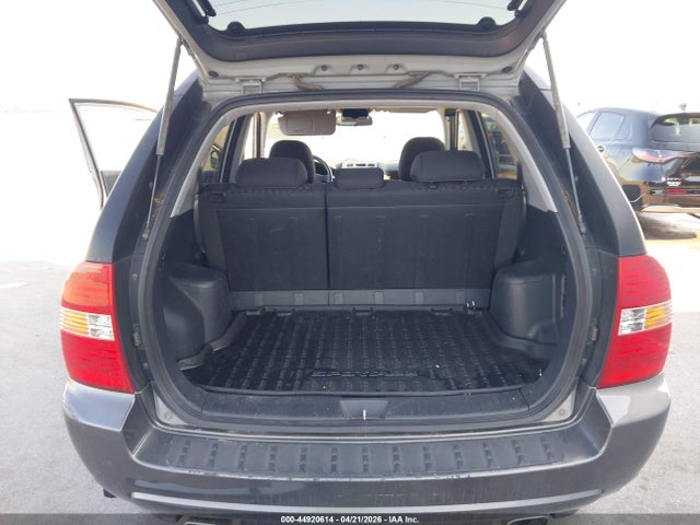Kia Sportage Lx V6