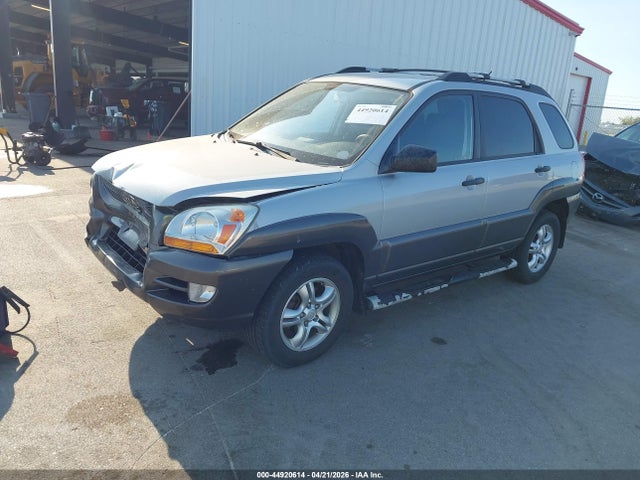 Kia Sportage Lx V6