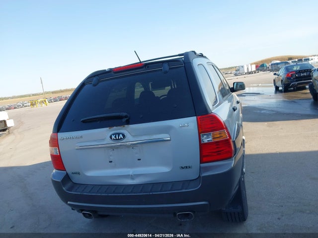 Kia Sportage Lx V6