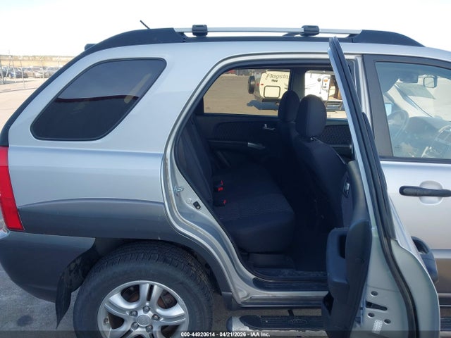 Kia Sportage Lx V6