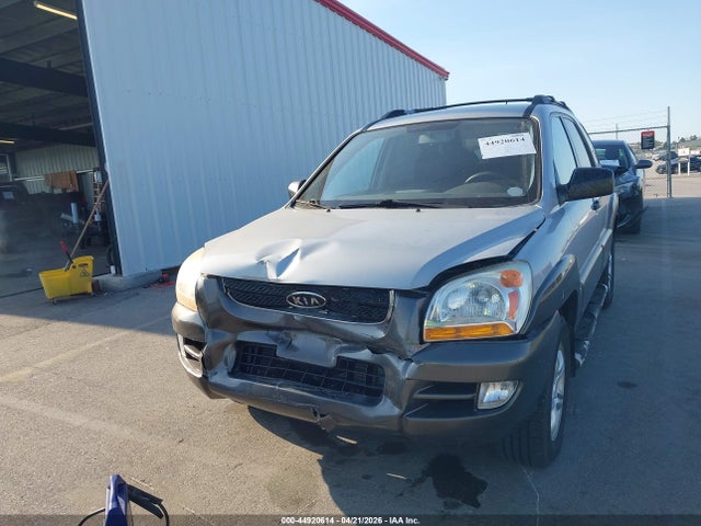Kia Sportage Lx V6