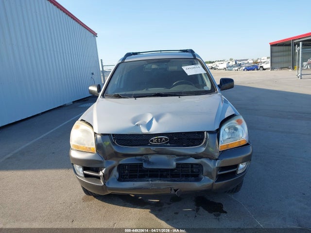Kia Sportage Lx V6