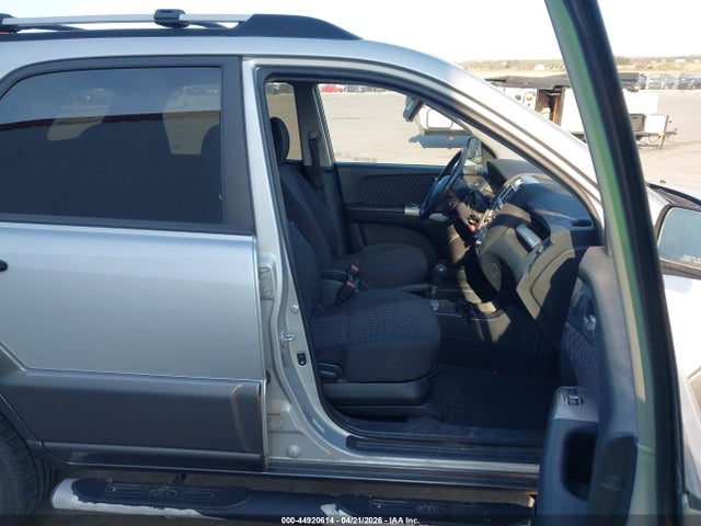 Kia Sportage Lx V6
