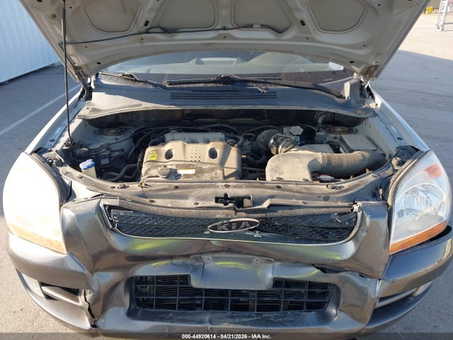 Kia Sportage Lx V6
