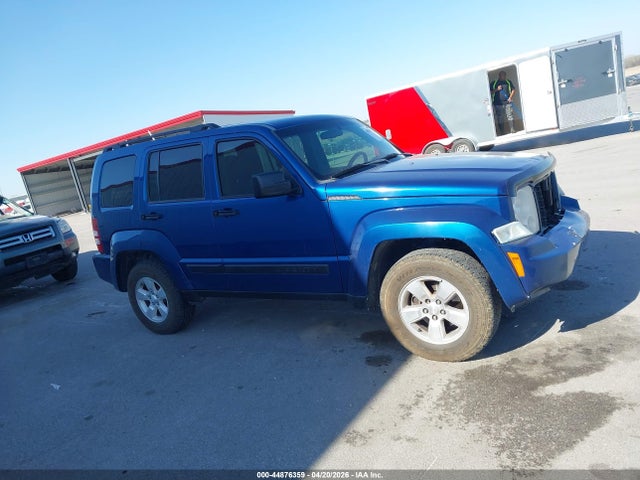Jeep Liberty Sport