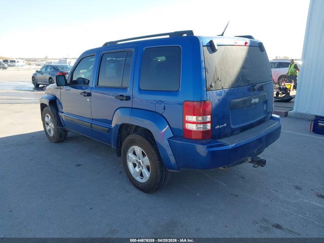 Jeep Liberty Sport