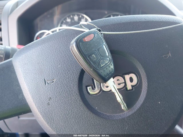 Jeep Liberty Sport