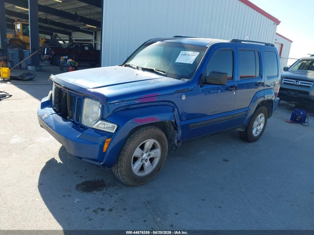 Jeep Liberty Sport
