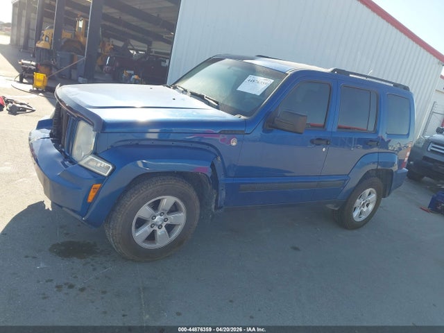 Jeep Liberty Sport