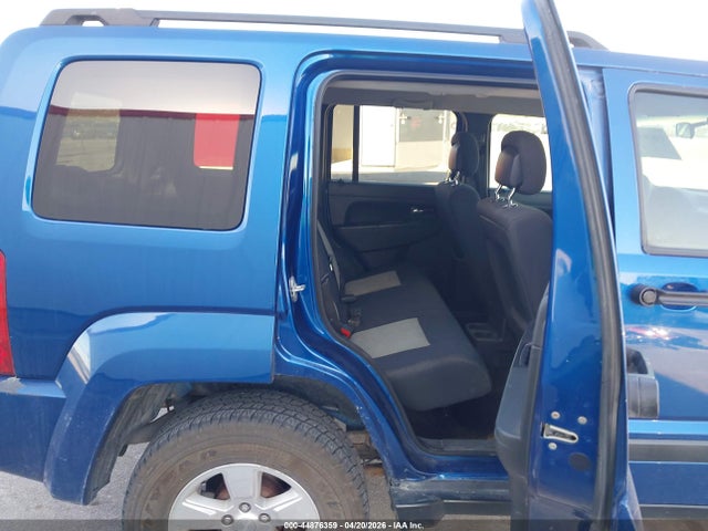 Jeep Liberty Sport