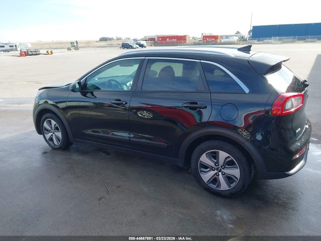 Kia Niro Lx