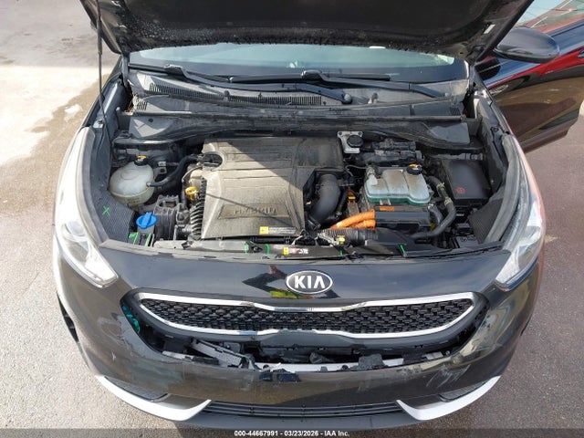 Kia Niro Lx