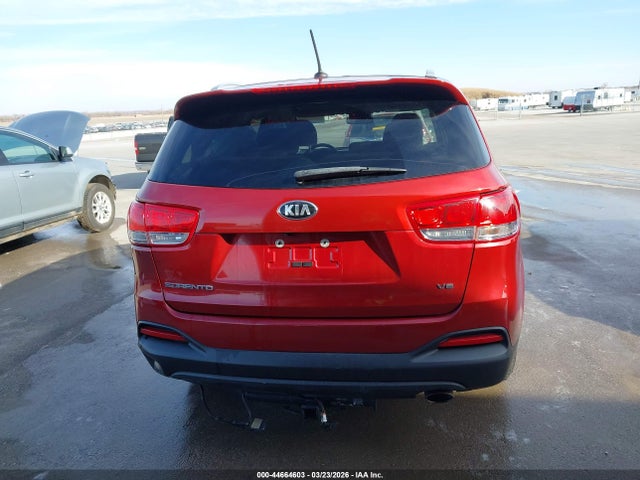Kia Sorento 3.3l Lx