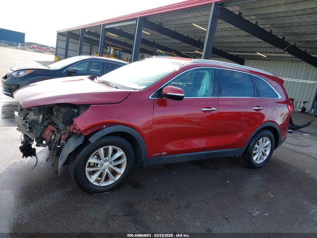 Kia Sorento 3.3l Lx