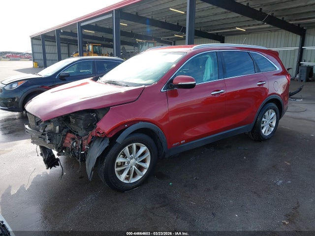 Kia Sorento 3.3l Lx