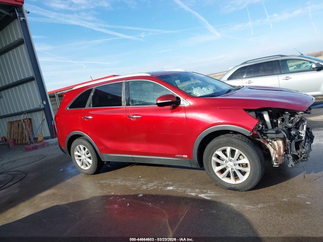 Kia Sorento 3.3l Lx