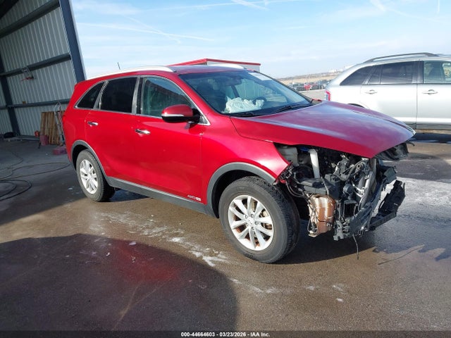 Salvage Kia Sorento Image