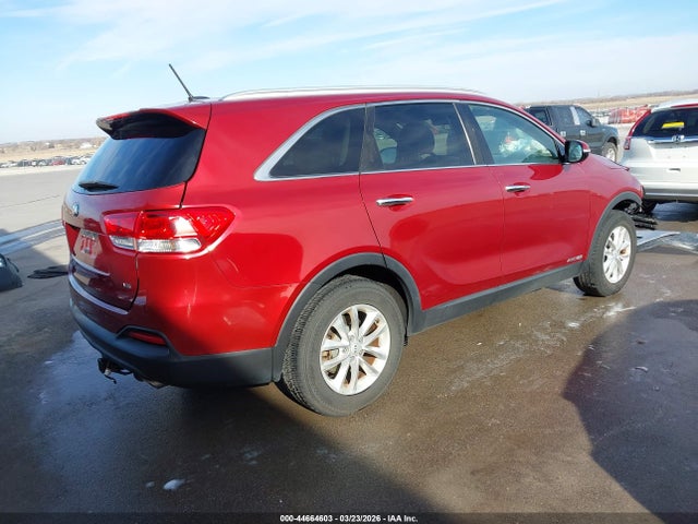 Kia Sorento 3.3l Lx