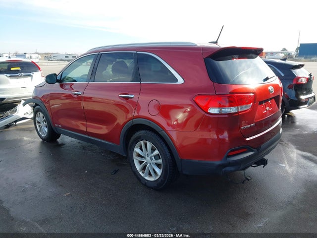 Kia Sorento 3.3l Lx