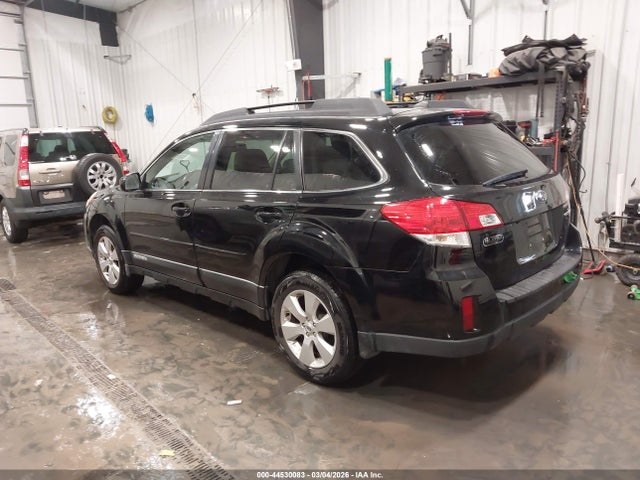 Subaru Outback 2.5i Limited