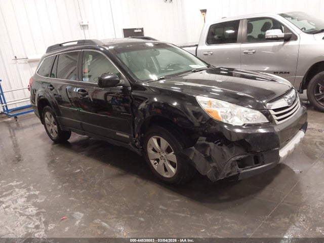 Salvage Subaru Outback Image
