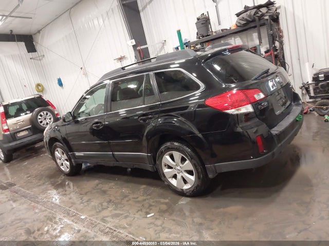 Subaru Outback 2.5i Limited
