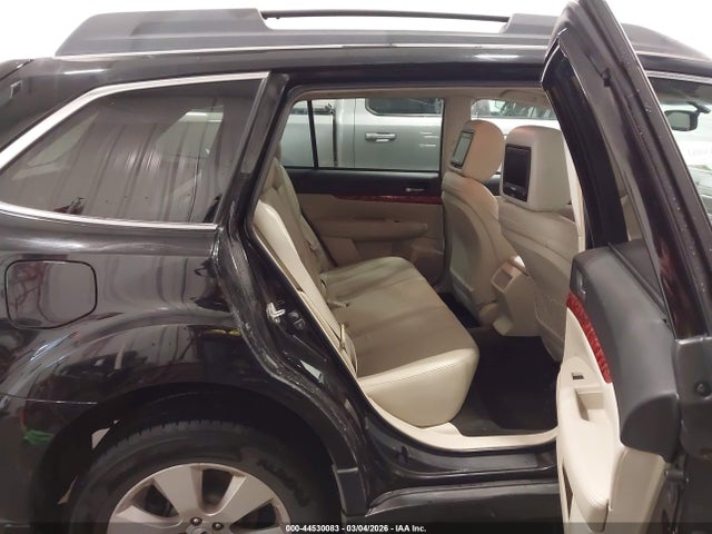 Subaru Outback 2.5i Limited