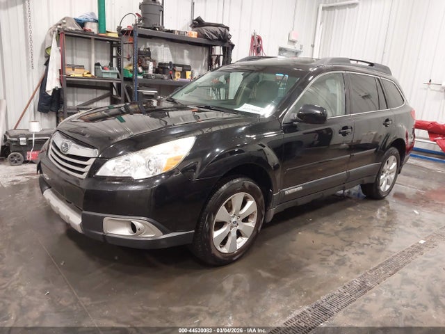 Subaru Outback 2.5i Limited