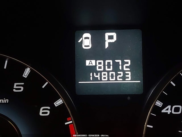 Subaru Outback 2.5i Limited