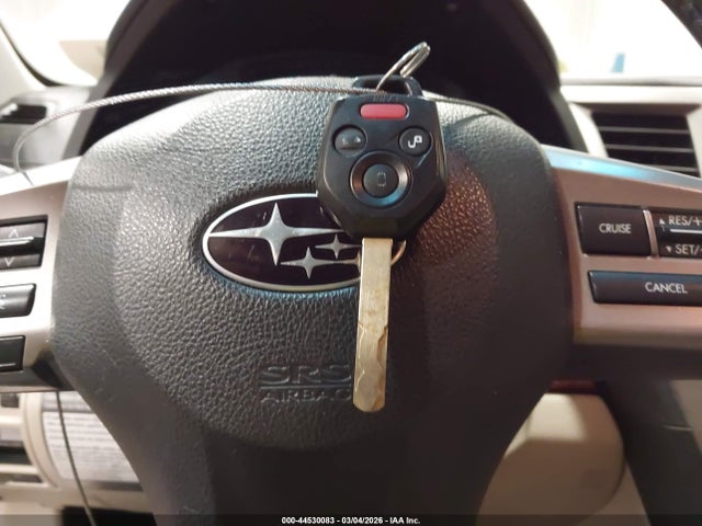 Subaru Outback 2.5i Limited