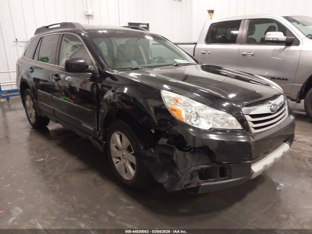 Subaru Outback 2.5i Limited