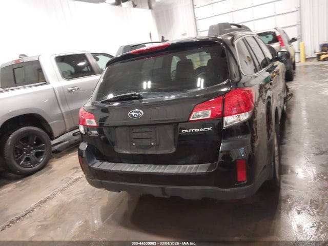 Subaru Outback 2.5i Limited