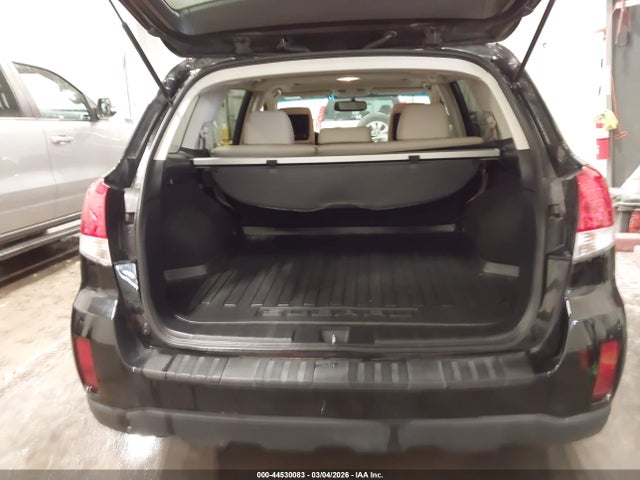Subaru Outback 2.5i Limited