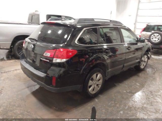 Subaru Outback 2.5i Limited