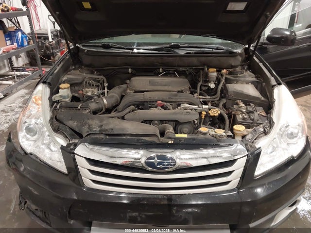 Subaru Outback 2.5i Limited
