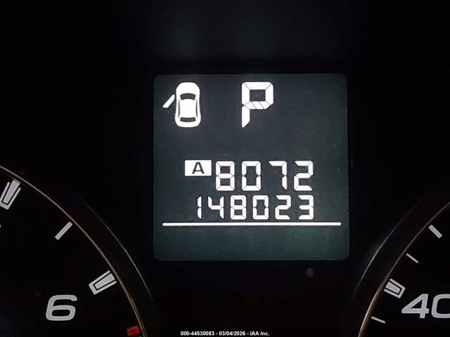 Subaru Outback 2.5i Limited