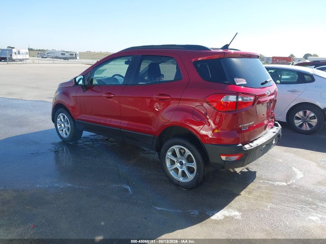 Ford EcoSport Se