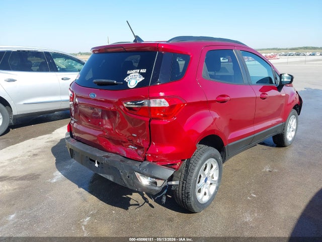 Ford EcoSport Se