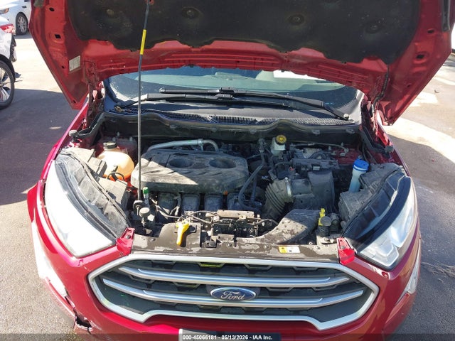 Ford EcoSport Se