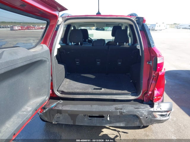 Ford EcoSport Se