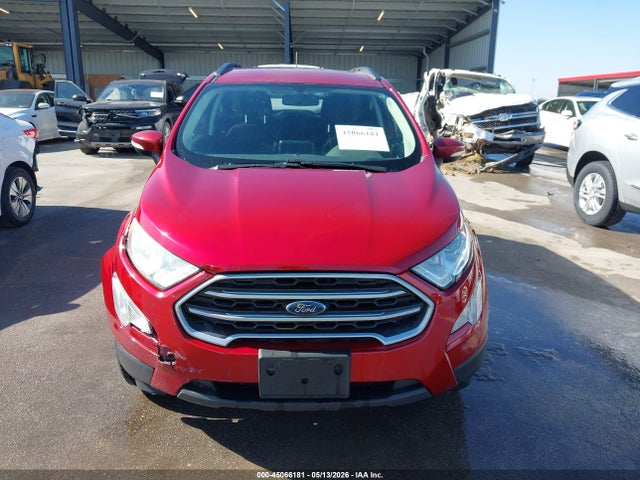 Ford EcoSport Se