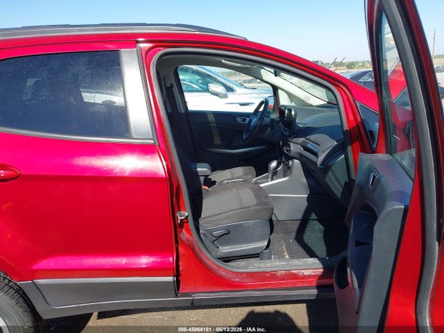 Ford EcoSport Se