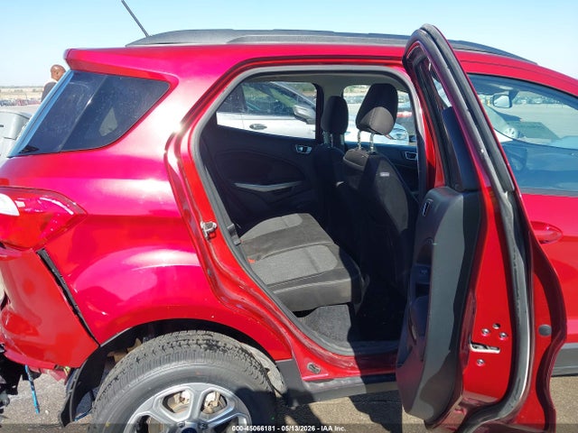 Ford EcoSport Se