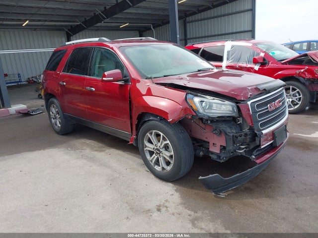 Salvage GMC Acadia Image